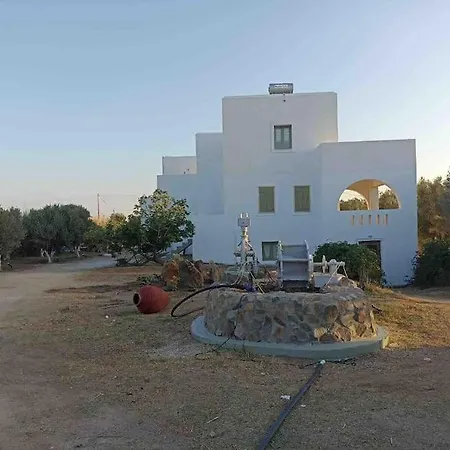 Appartement Eleonas 2 Maragkas