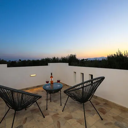 Apartment Eleonas 2 Maragkas