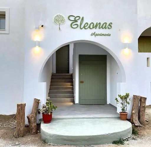 Appartement Eleonas 2