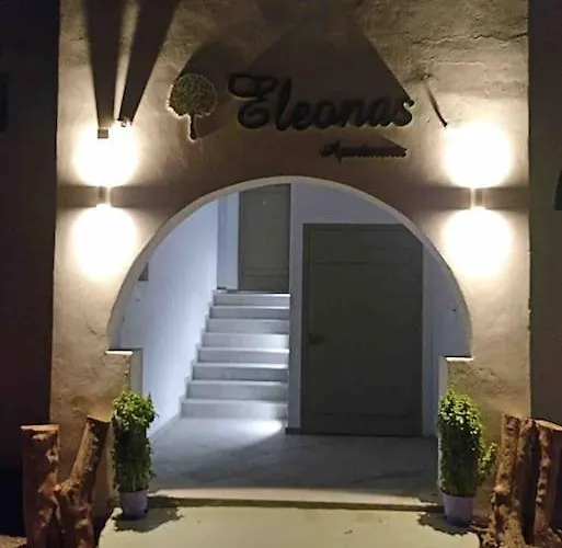 Apartamento Eleonas 2