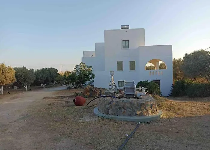 Apartamento Eleonas 2 Maragkas