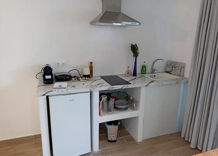 Appartement Eleonas 2 Maragkas