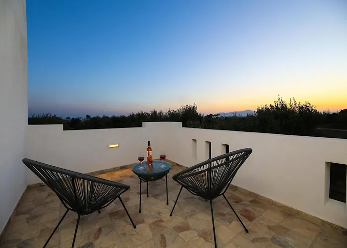 Apartment Eleonas 2 Maragkas